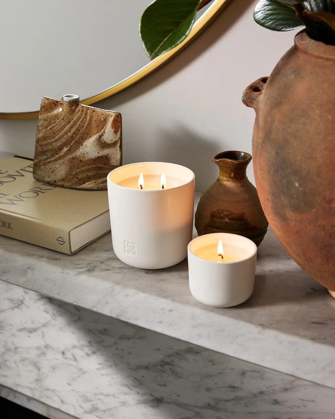Circa Oceanique Soy Candle 70g