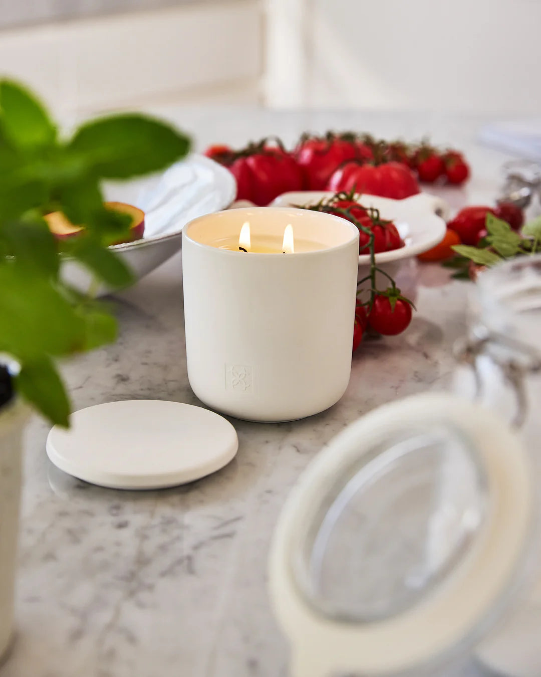 Circa Watermelon & Coconut Soy Candle 300g