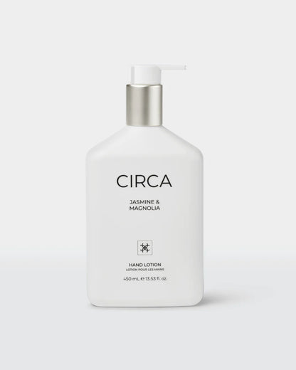 Circa Jasmine & Magnolia Hand Lotion- 450mL