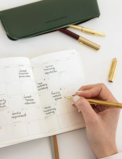 2027 Pocket Planner - Willowmere