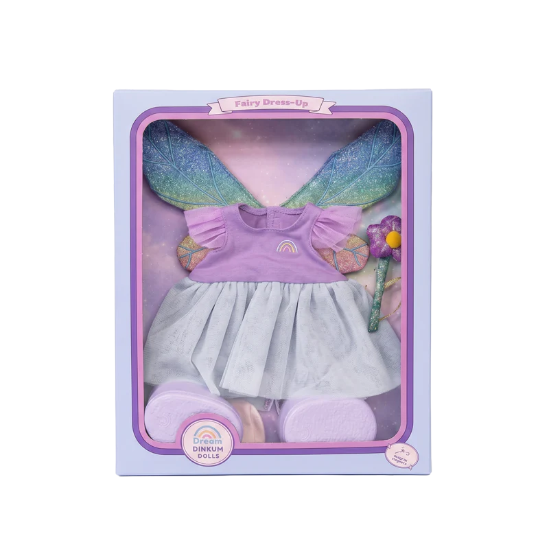 Fairy Dinkum Outfit Set