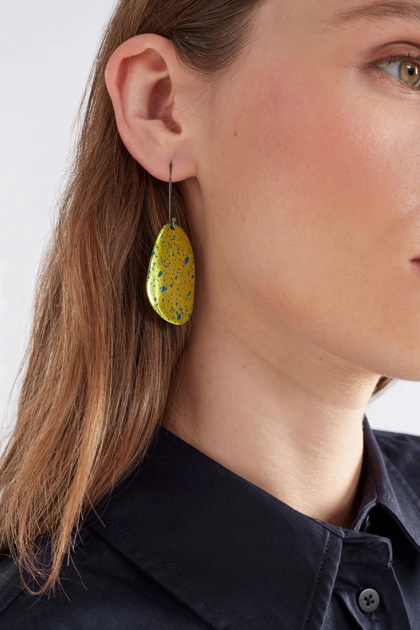Elk Orga Hook Earring | Artichoke