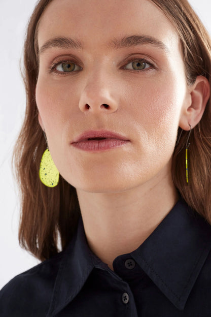 Elk Orga Hook Earring | Artichoke