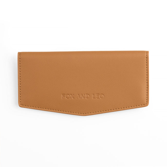 Fox & Leo Slimline Wallet