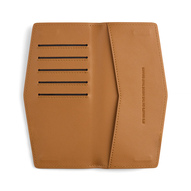Fox & Leo Slimline Wallet