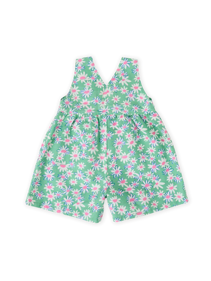 Goldie+Ace Daisy Patch Sara Shortalls