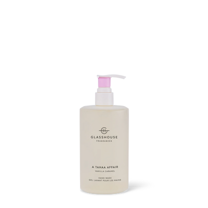 Glasshouse A Tahaa Affair | 450mL Hand Wash