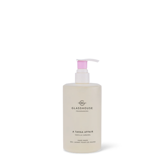 Glasshouse A Tahaa Affair | 450mL Hand Wash