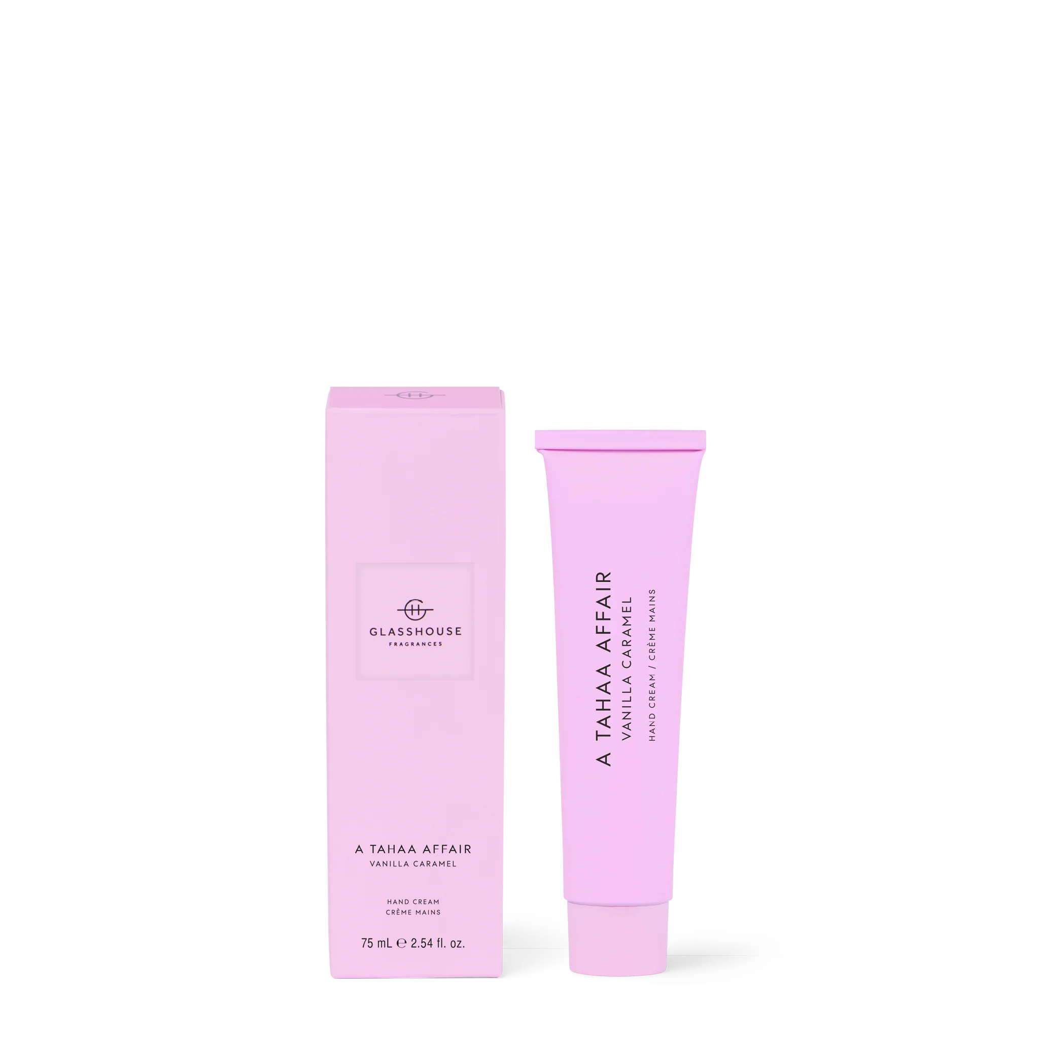 Glasshouse A Tahaa Affair | 75mL Hand Cream