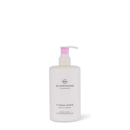 Glasshouse A Tahaa Affair | 450mL Hand Lotion