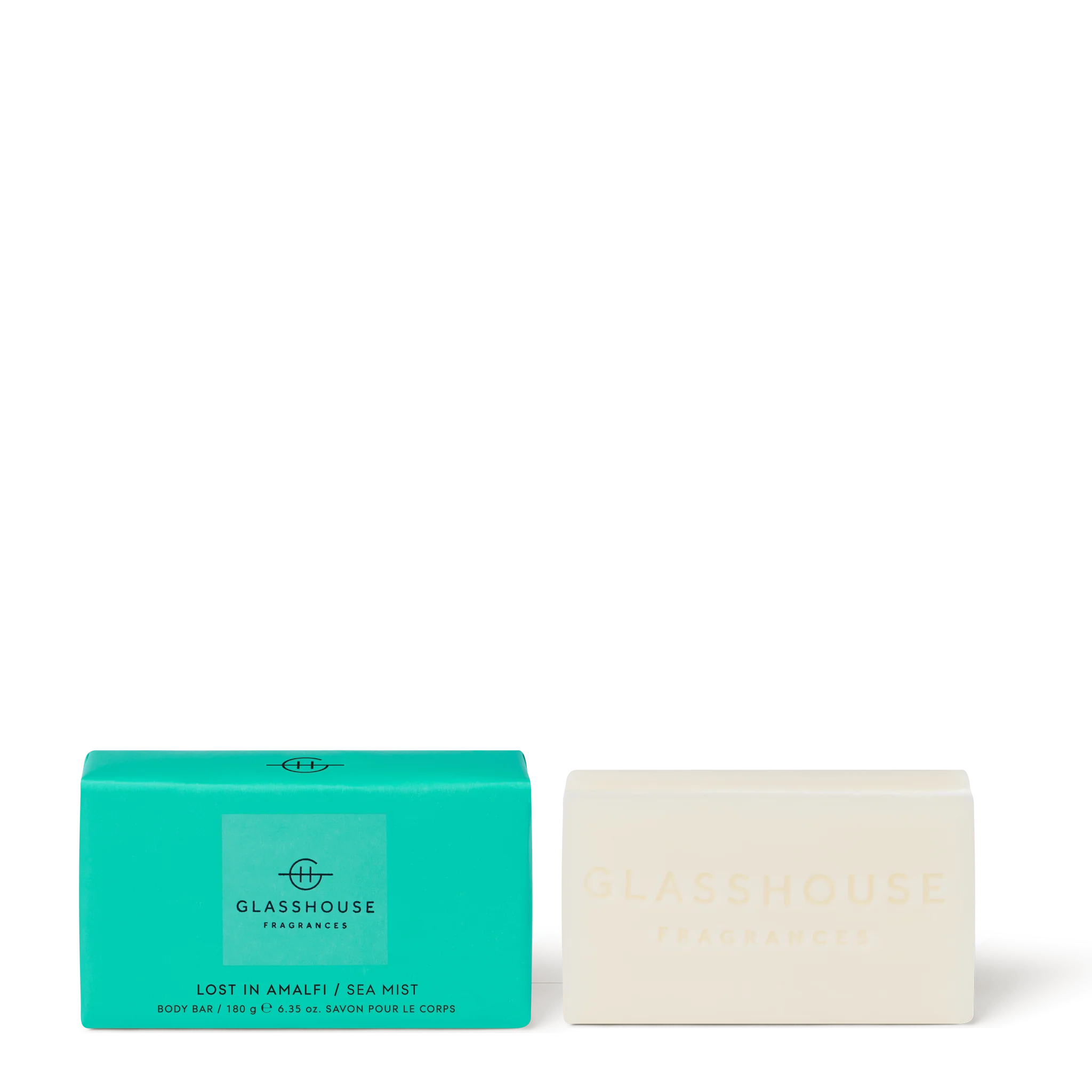 Glasshouse Lost in Amalfi Body Bar - 180g