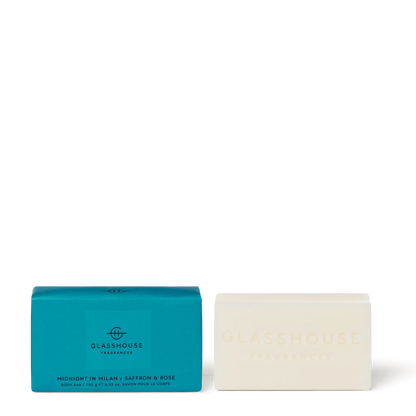 Glasshouse Midnight In Milan Body Bar - 180g