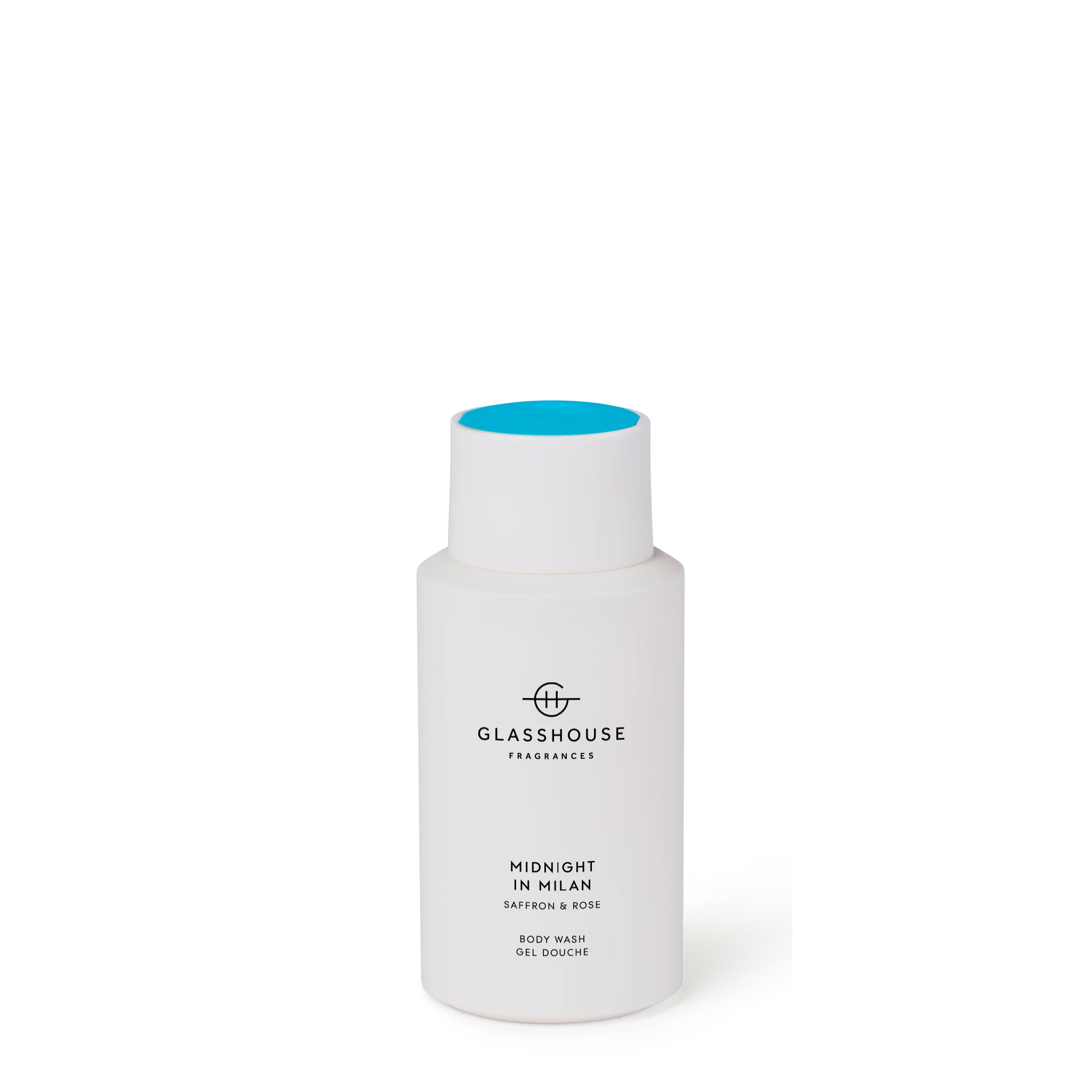 Glasshouse Midnight in Milan Body Wash - 300mL