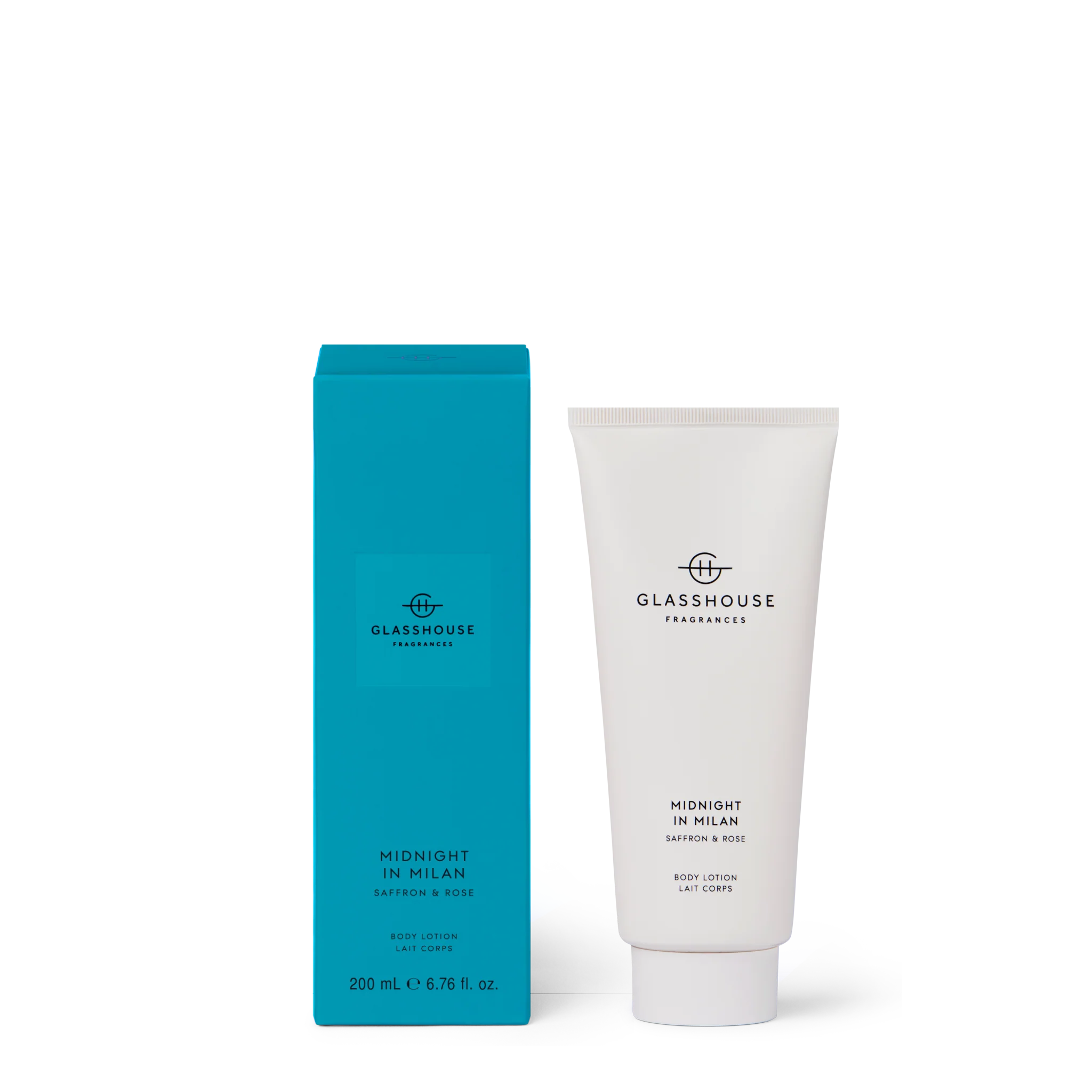 Glasshouse Midnight In Milan Body Lotion - 200mL