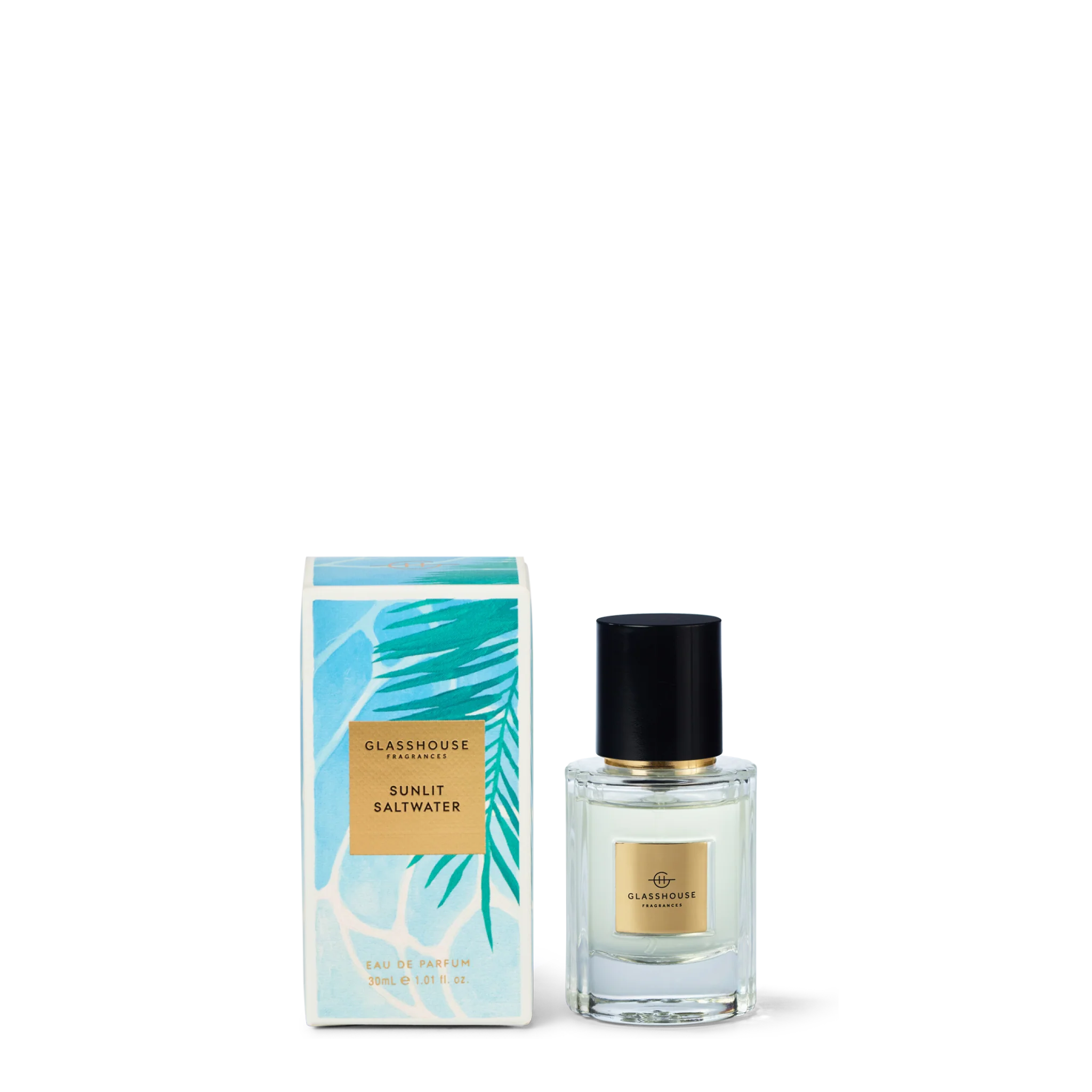 Glasshouse Sunlit Saltwater Eau de Parfum - 30mL