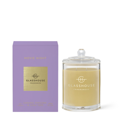 Glasshouse Movie Night - Candle 380g