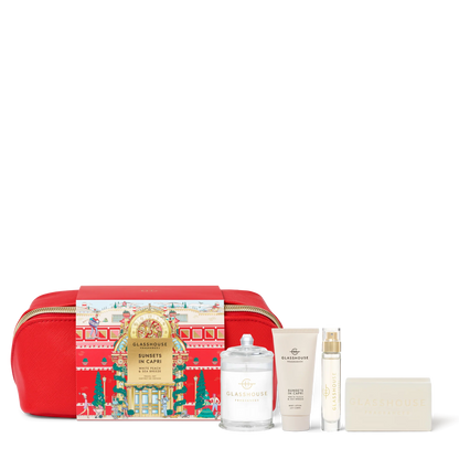 Glasshouse Sunsets In Capri Gift Set