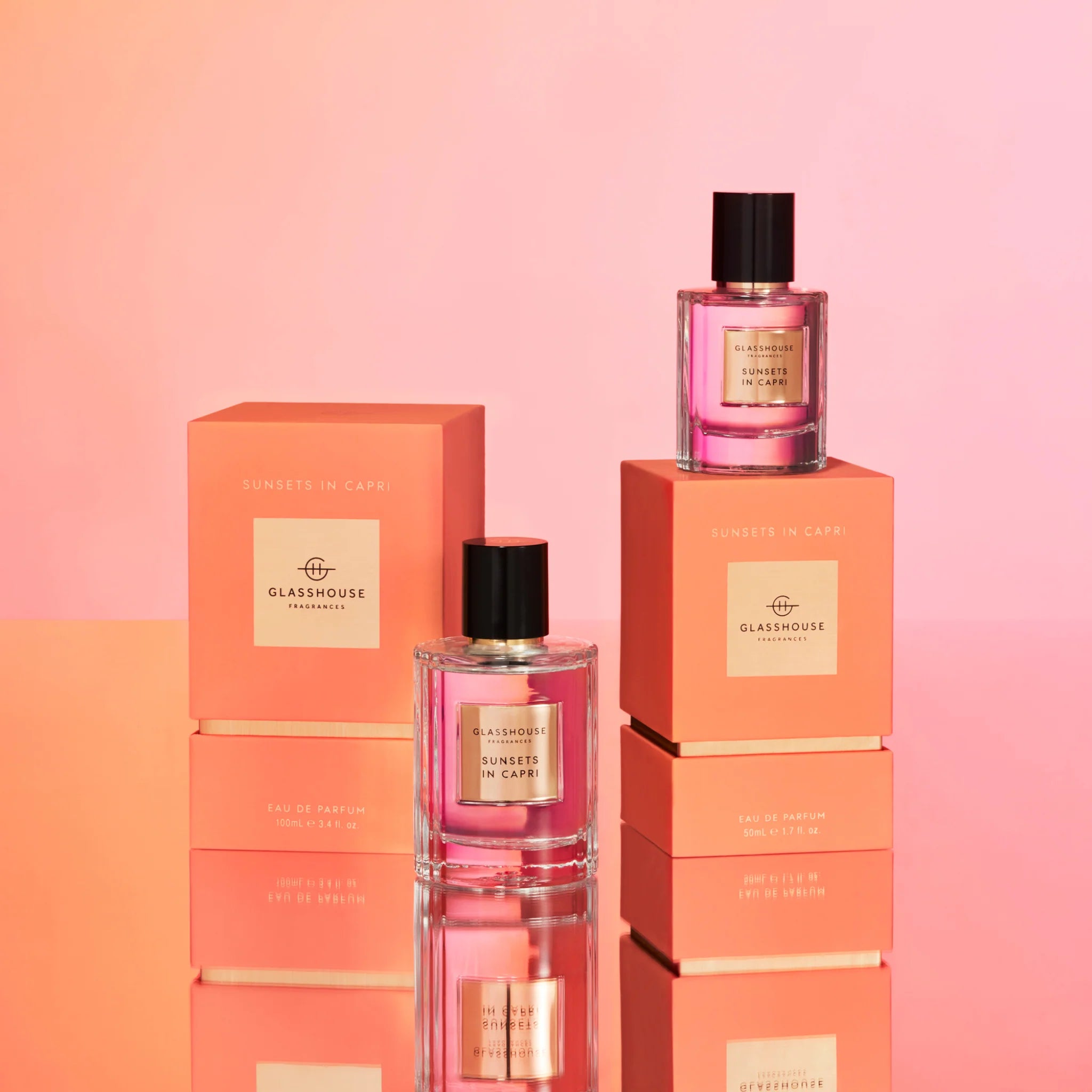 Sunsets In Capri 100mL Eau de Parfum
