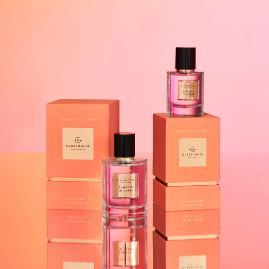 Sunsets In Capri 100mL Eau de Parfum