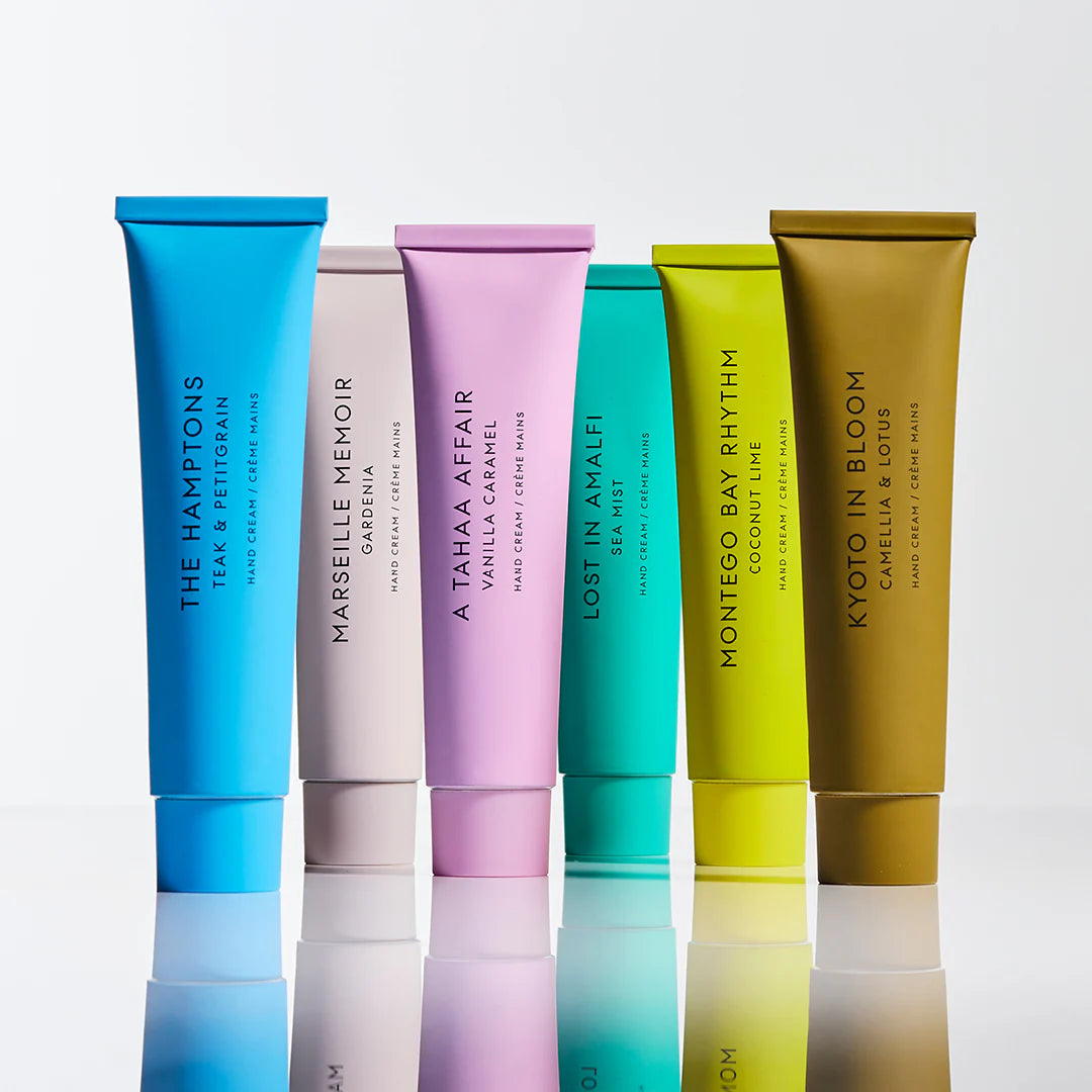 Glasshouse Lost in Amalfi | 75mL Hand Cream