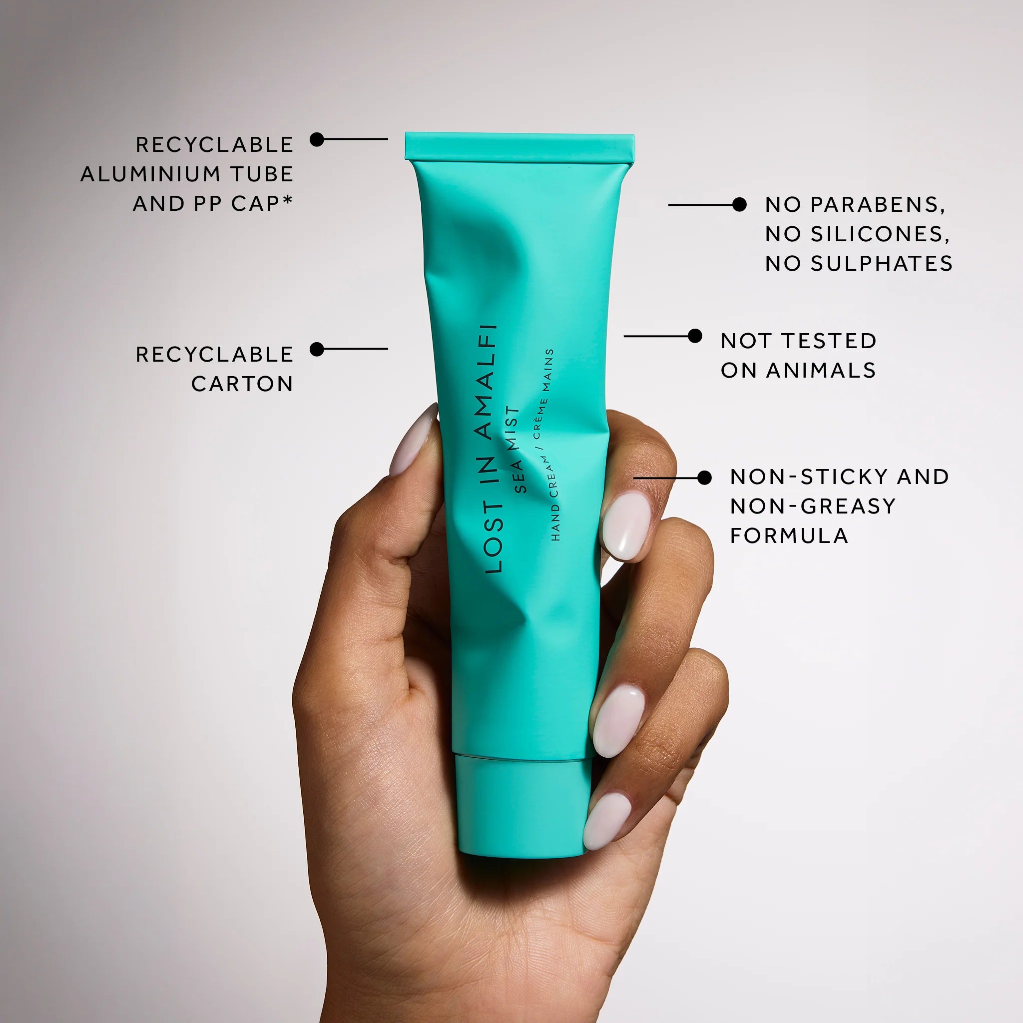 Glasshouse A Tahaa Affair | 75mL Hand Cream