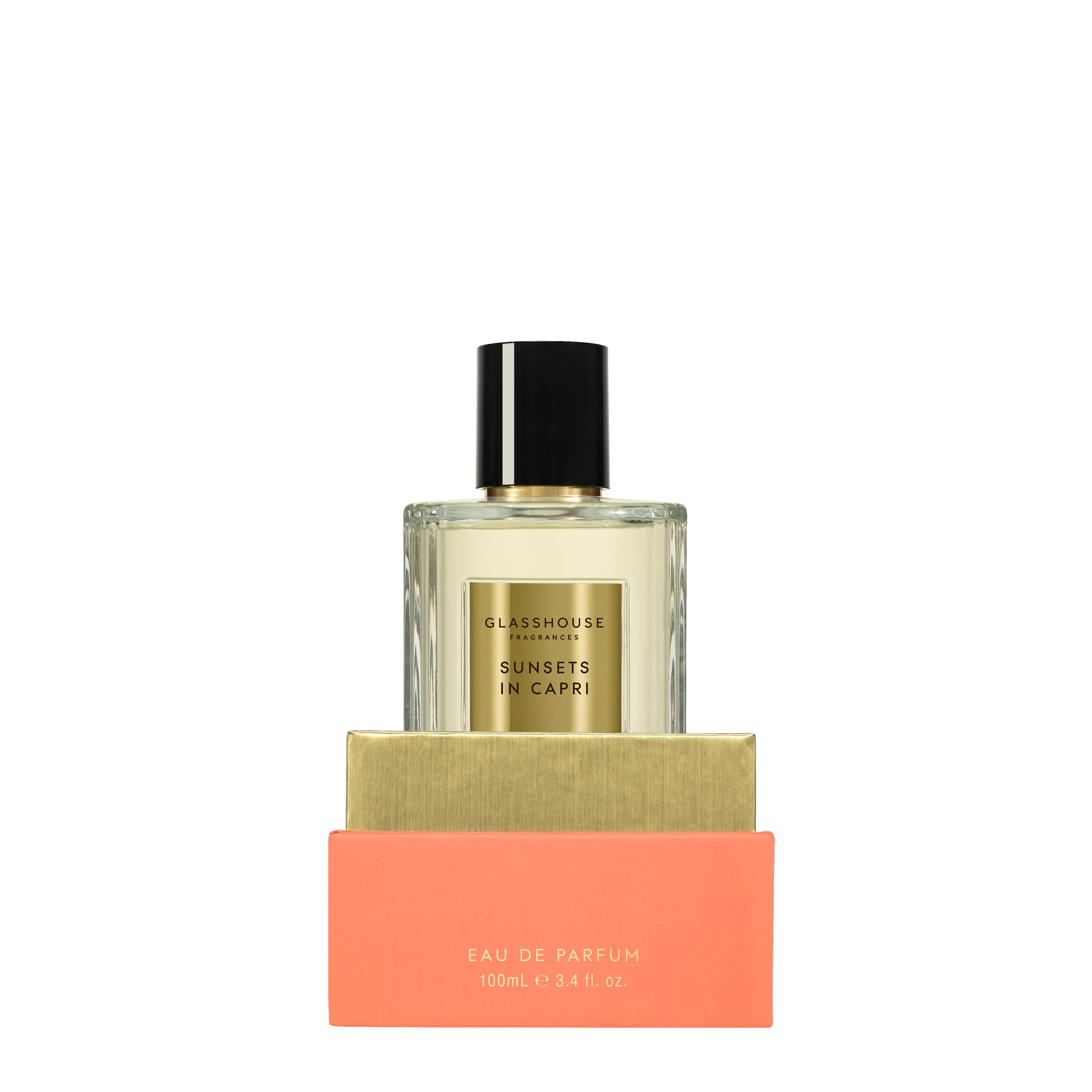 Sunsets In Capri 100mL Eau de Parfum