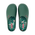 Gummies - Memory Foam Clog - Dark Green