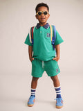 Huxbaby Collegiate Pique Polo