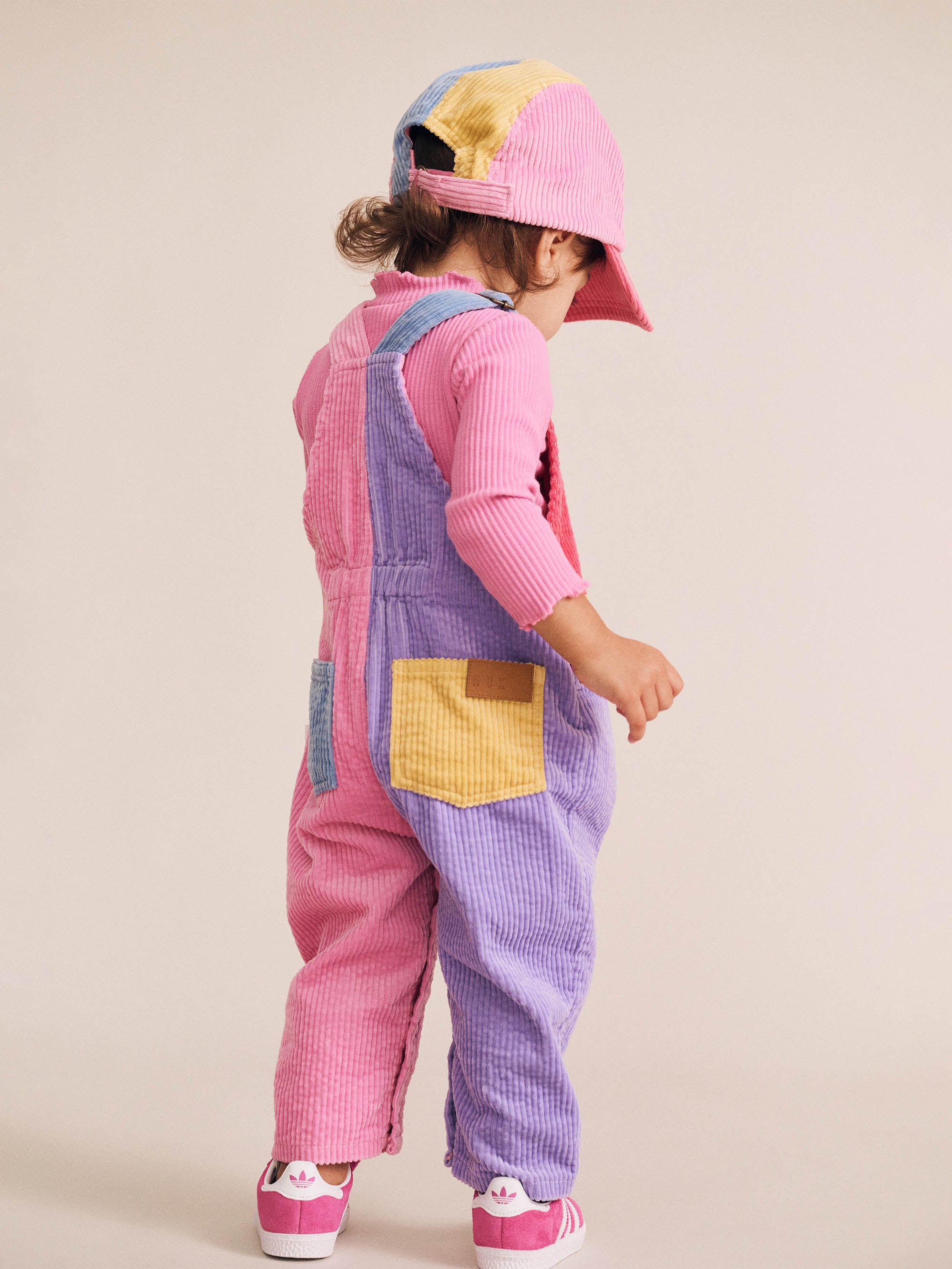Huxbaby Strawberry Rib Skivvy
