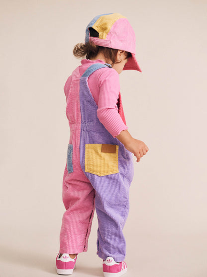 Huxbaby Strawberry Rib Skivvy