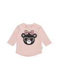 Huxbaby Flower Hux Bear Top