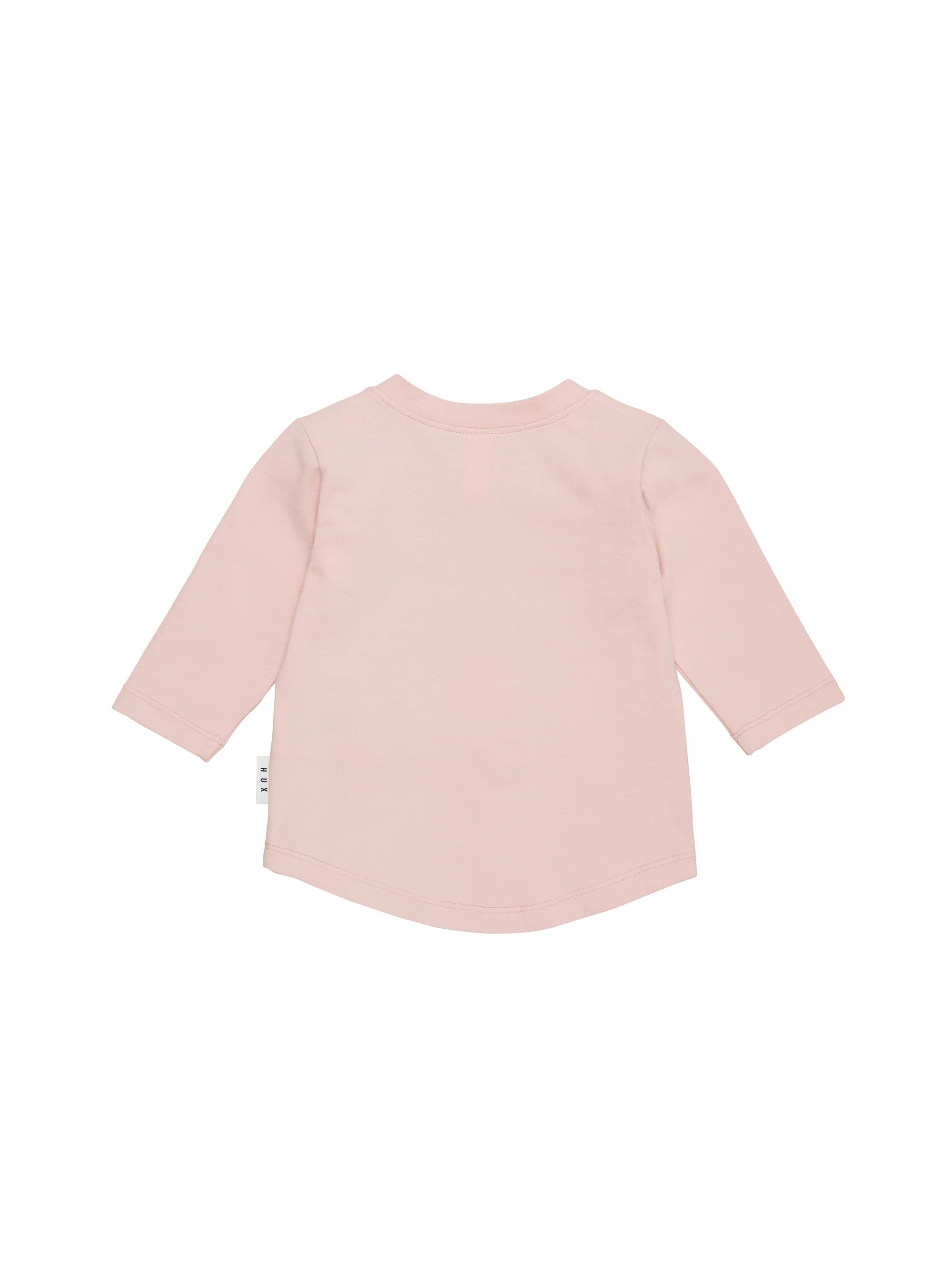 Huxbaby Flower Hux Bear Top