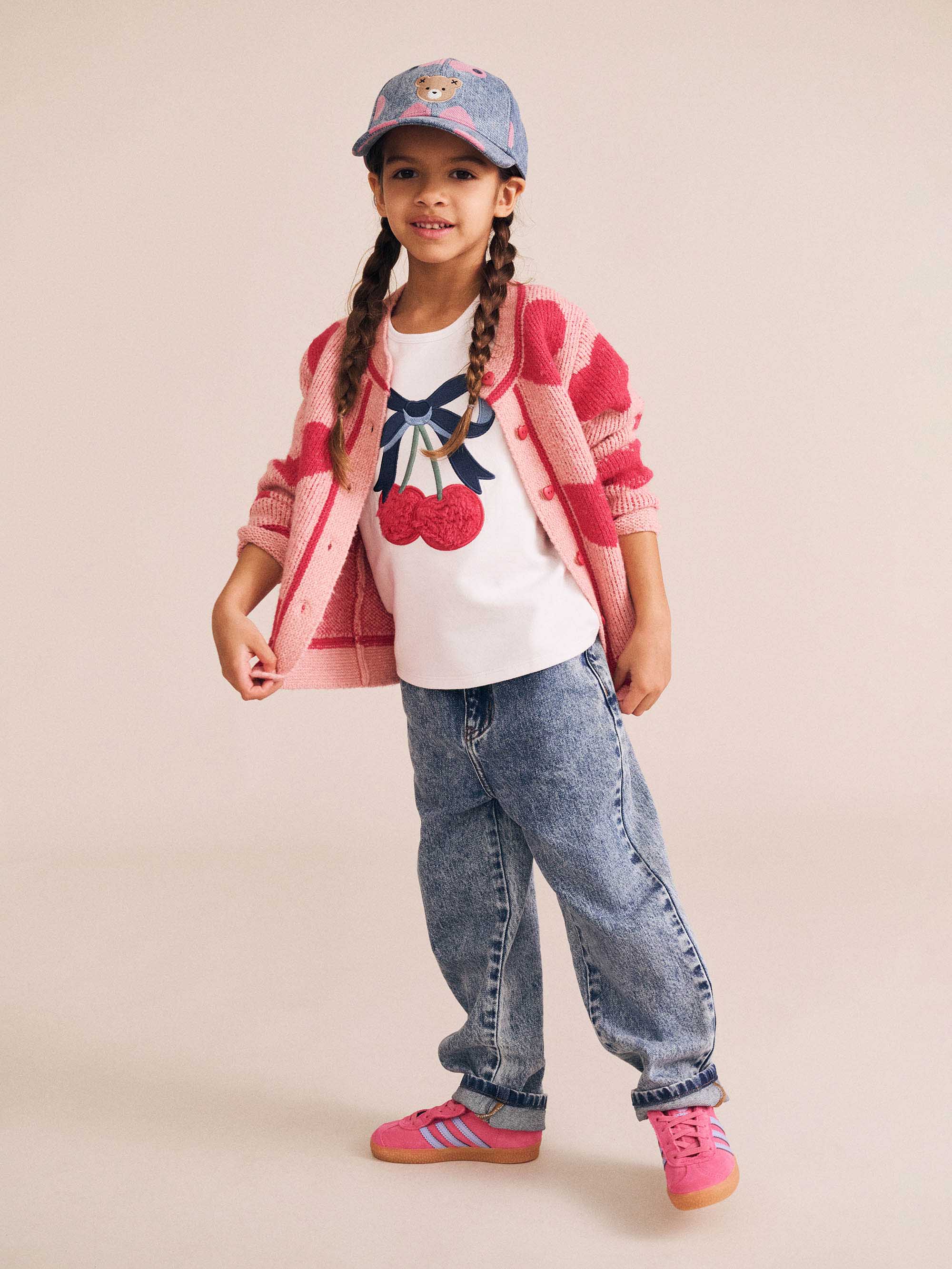 Huxbaby Dreamy Denim Jeans