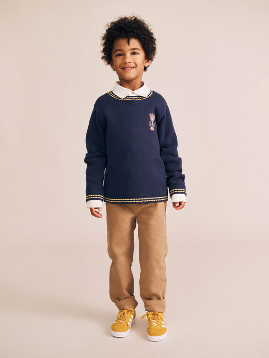 Huxbaby Classic Chino