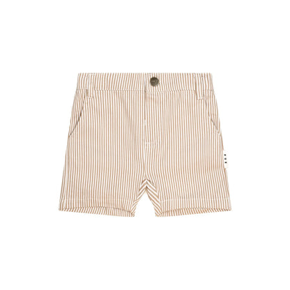 Huxbaby Sandbox Stripe Chino Shorts