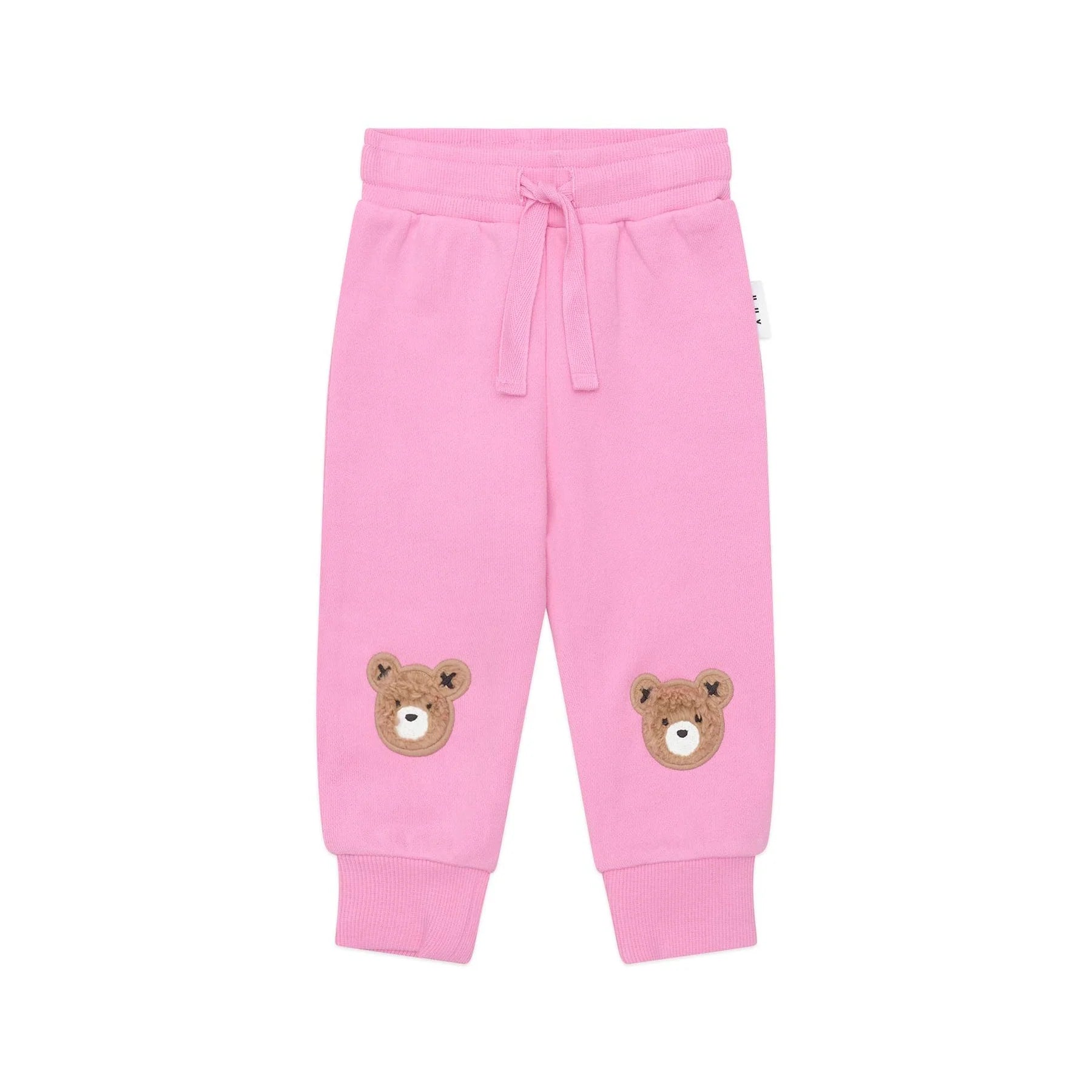 Huxbaby Fuschia Furry Huxbear Track Pant