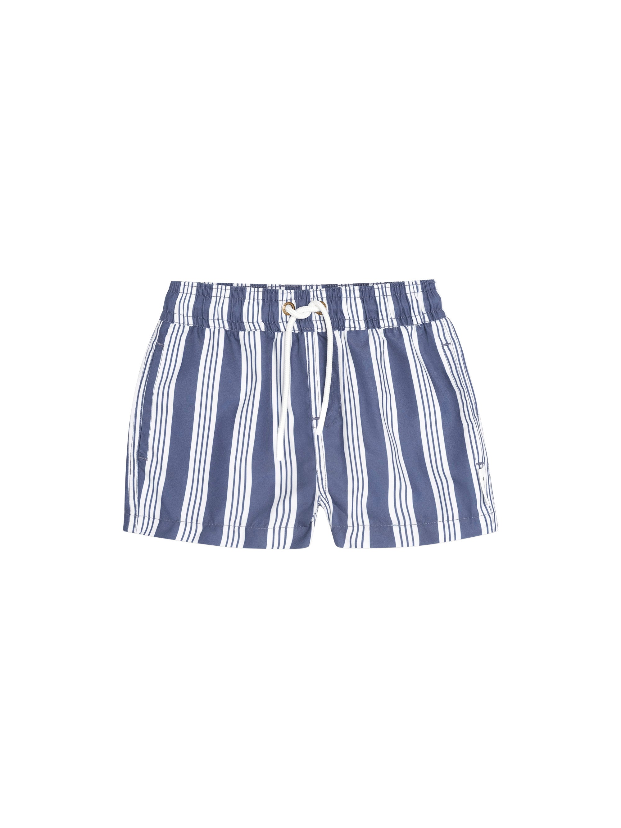 Huxbaby Ink Stripe Boardshort