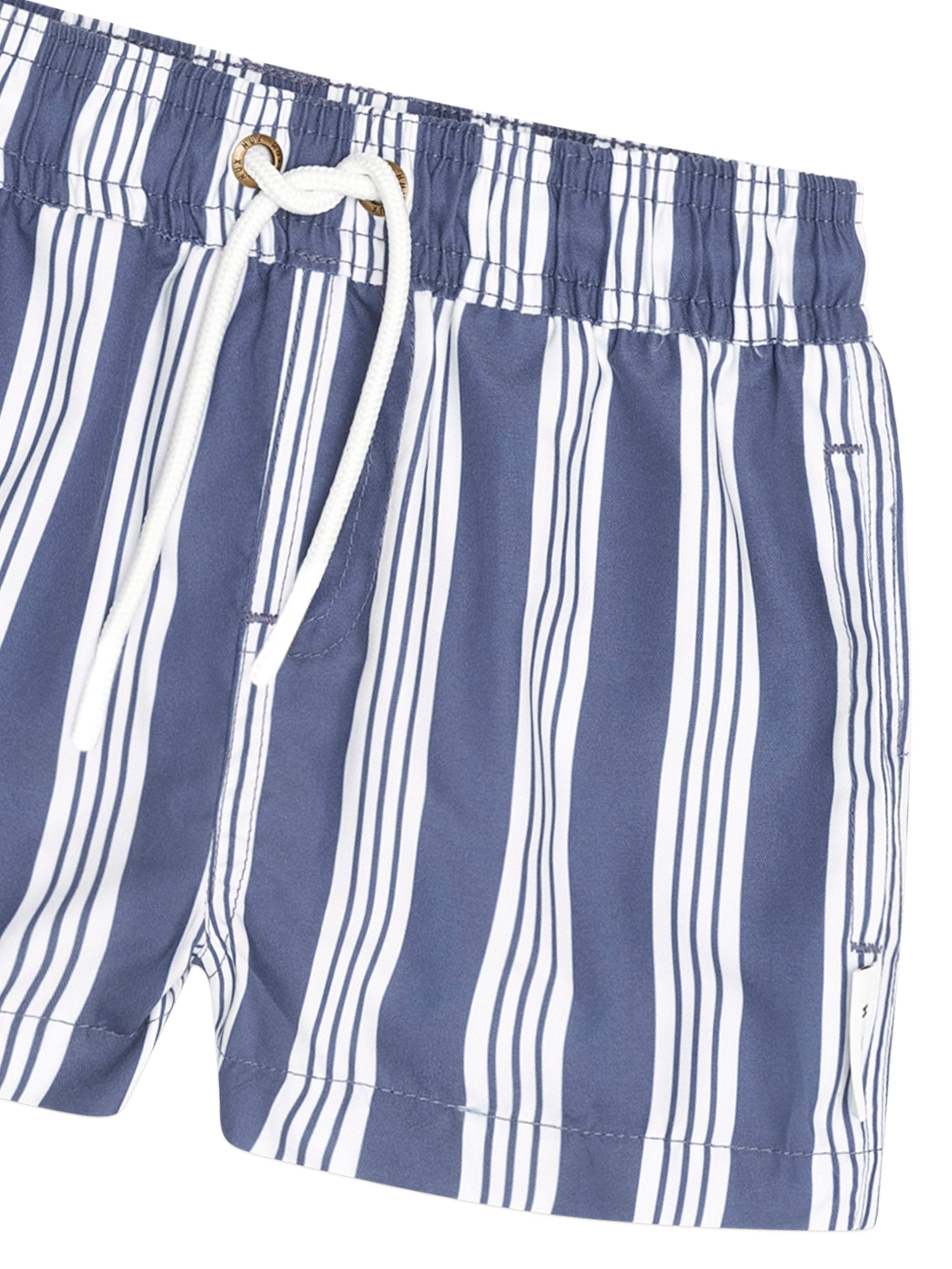 Huxbaby Ink Stripe Boardshort