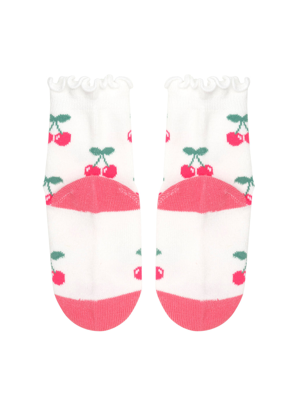 Huxbaby 3Pk Girls Frill Socks