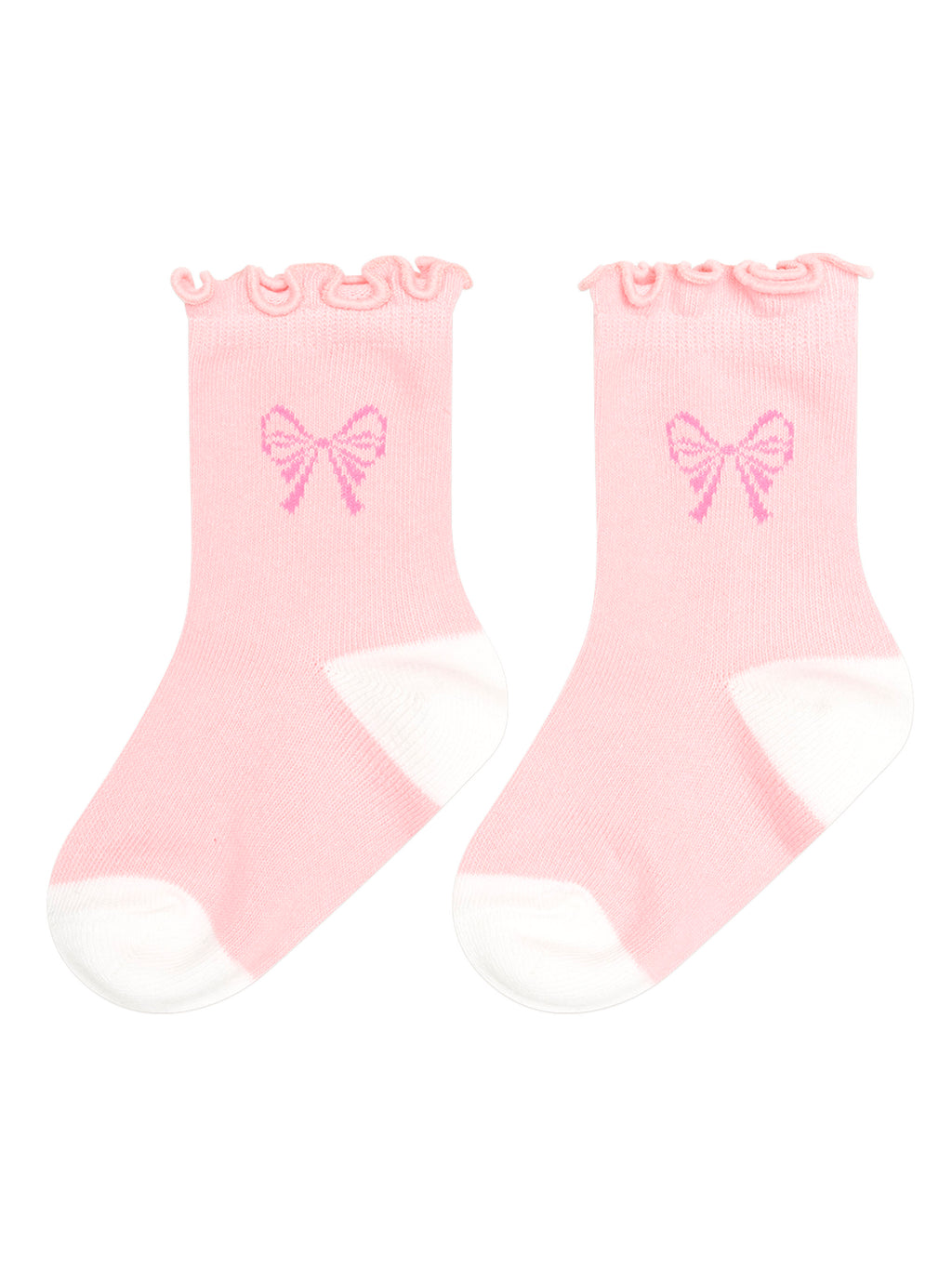 Huxbaby 3Pk Girls Frill Socks
