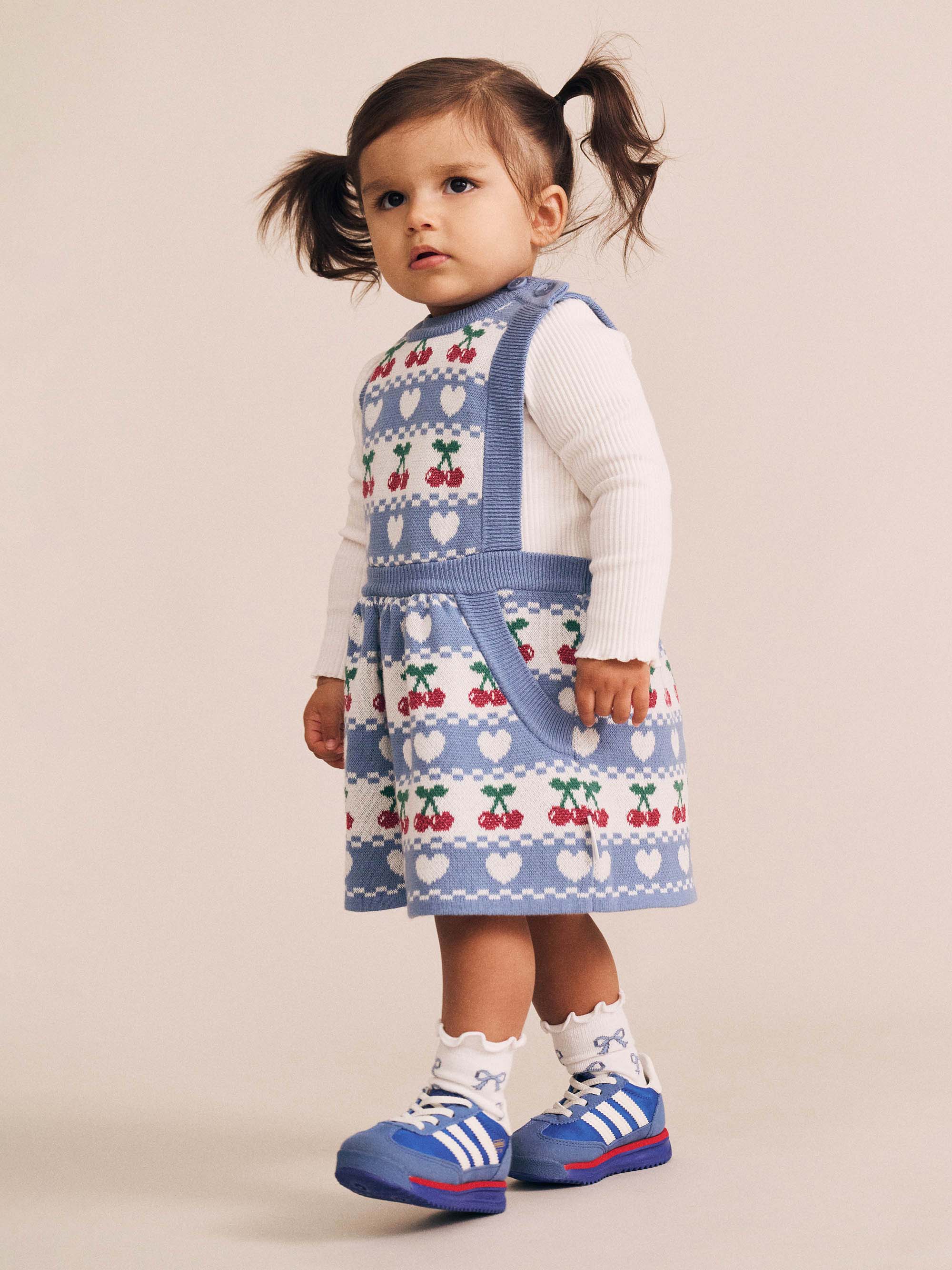 Huxbaby Frill Socks 2 Pack
