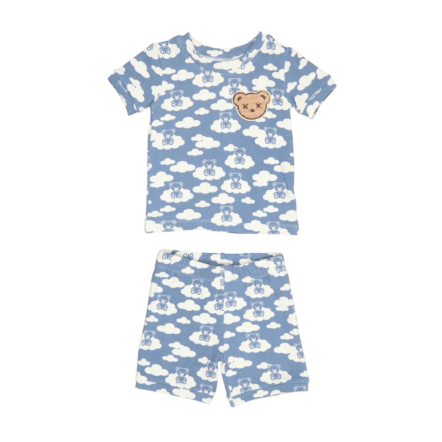 Huxbaby Cloud Bear Lake Pyjama Set