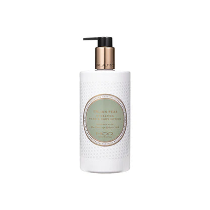 Italian Pear Hand & Body Lotion - 500mL