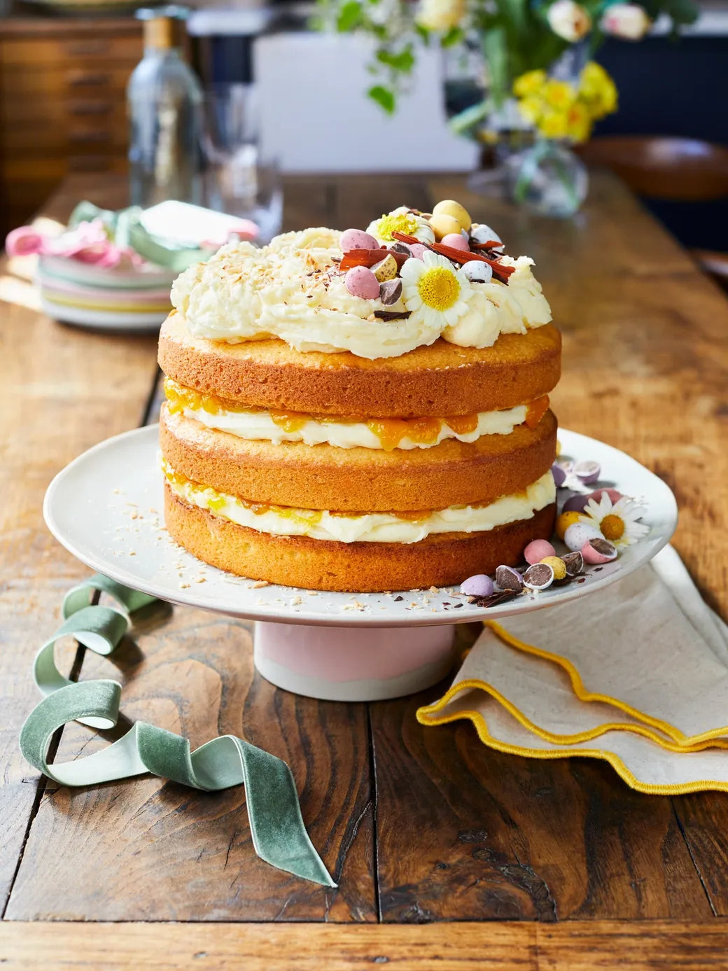 Jamie Oliver's Big Love Showstopper Stand - 31cm
