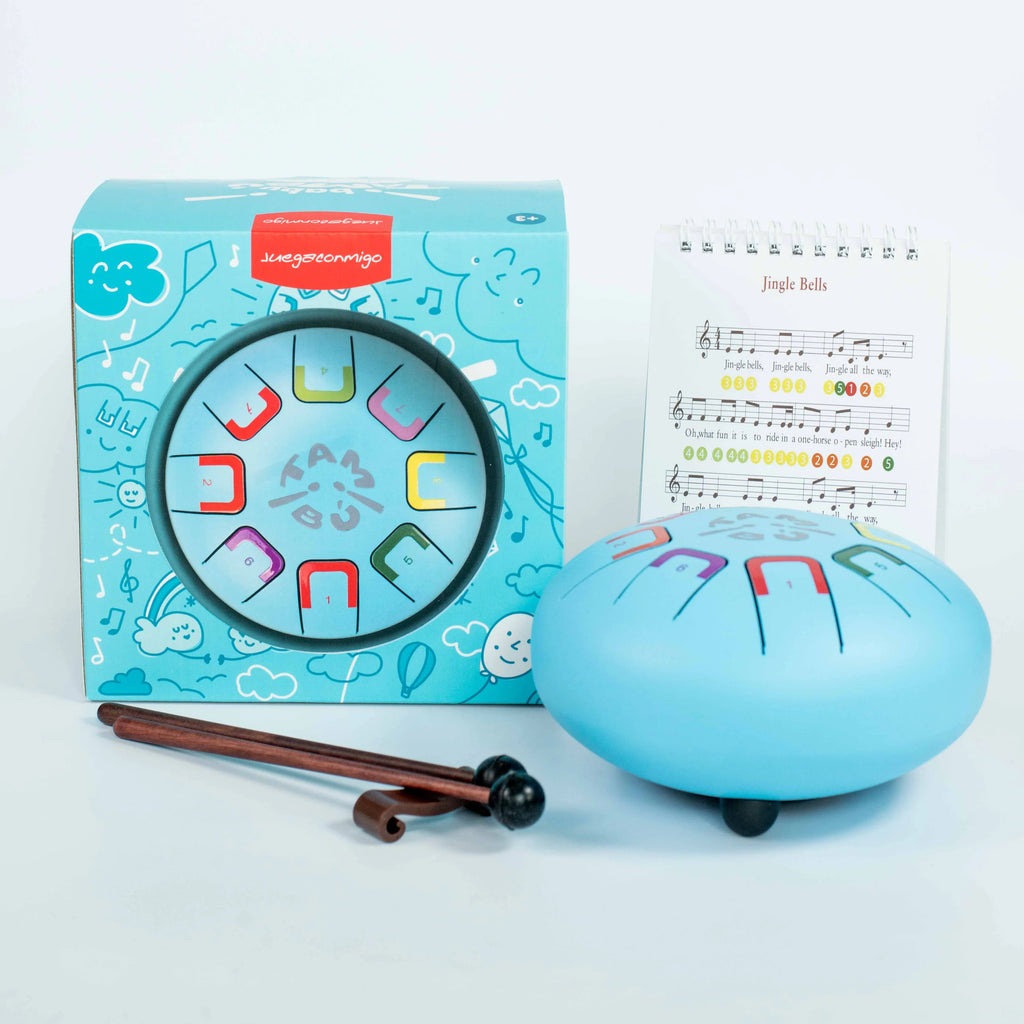 Baby Tambu Musical Instrument