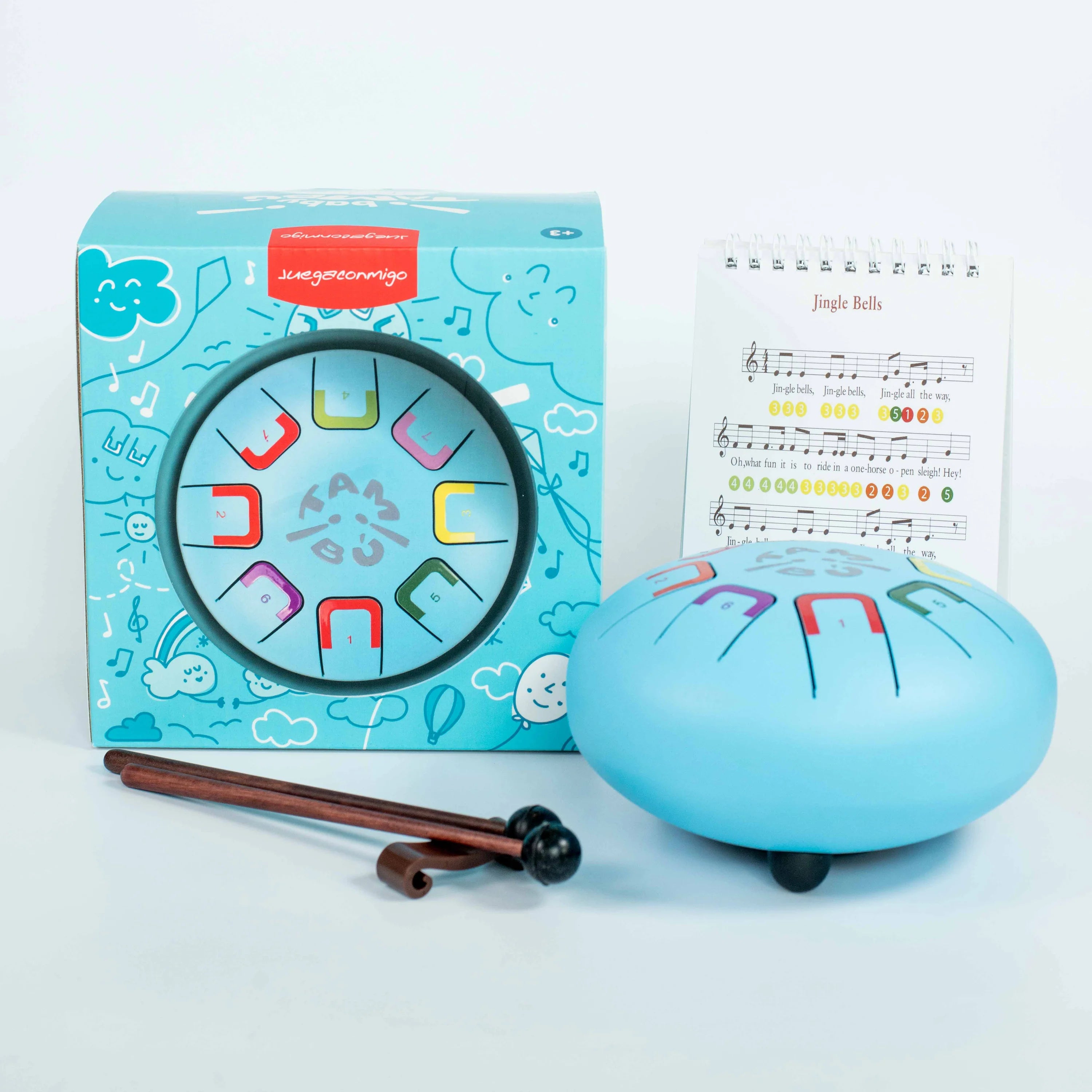 Baby Tambu Musical Instrument