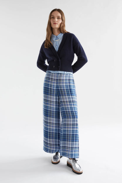 Elk Knytte Cardigan | New Navy