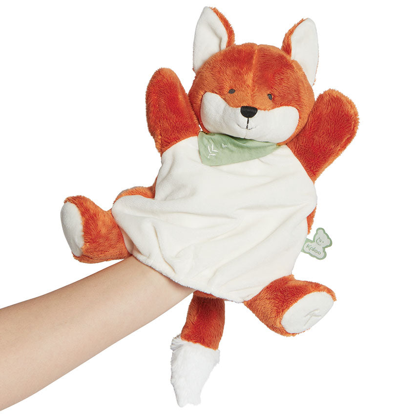 Paprika Fox Doudou