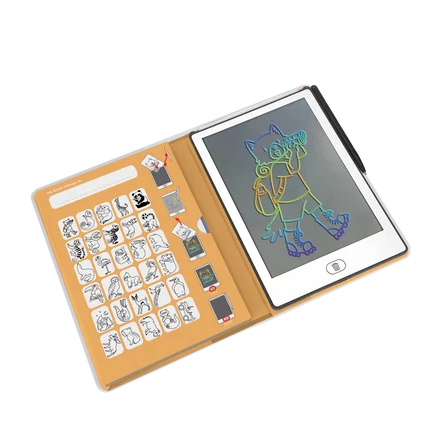 Kidydraw Mini LCD Drawing Book