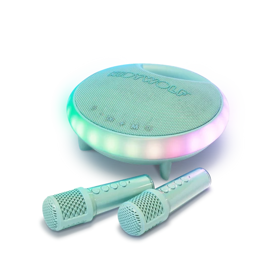 Kidywolf Portable Karaoke Machine